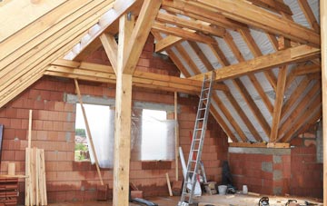 Munlochy attic trusses