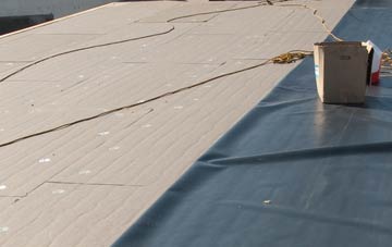 disadvantages of Munlochy flat roof insulation