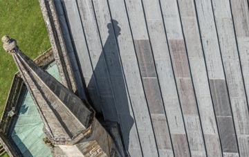 Munlochy lead roof considerations