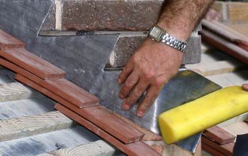is Munlochy lead roofing safe?