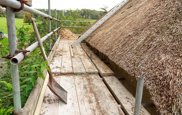 advantages of Munlochy thatch roofing