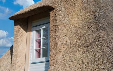 Munlochy thatch roof disadvantages